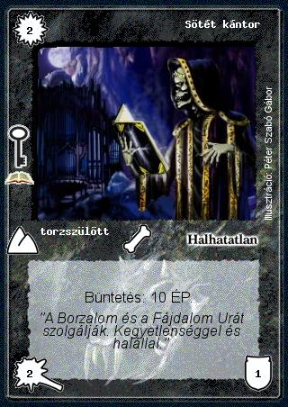 Kiadás: Sötét titkok (Zén)
Gyakoriság: ritka