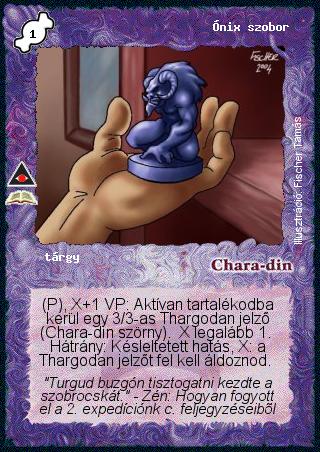 Kiadás: Éjfatty seregek (Zén)
Gyakoriság: ritka