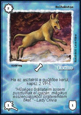 Kiadás: Alappakli, 3. kiadás, Alappakli, 4. kiadás
Gyakoriság: gyakori