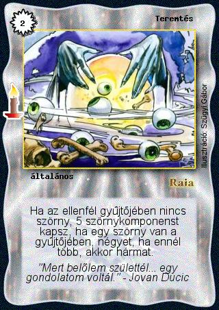 Kiadás: Múltidéző
Gyakoriság: gyakori