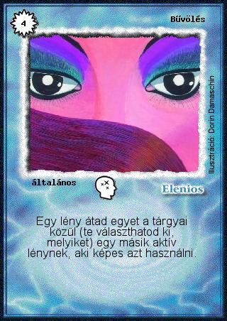 Kiadás: Alappakli, 1. kiadás, Alappakli, 2. kiadás
Gyakoriság: gyakori