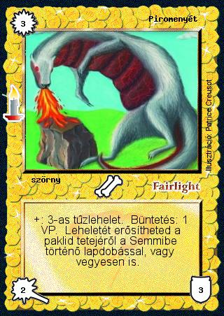 Kiadás: Múltidéző, Alappakli, 8. kiadás
Gyakoriság: nem gyakori