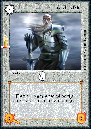 Kiadás: Múltidéző, Alappakli, 8. kiadás
Gyakoriság: ritka