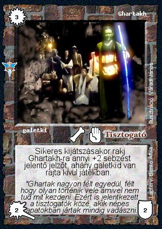 Kiadás: Káoszkatlan
Gyakoriság: gyakori