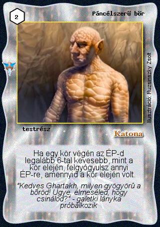 Kiadás: Káoszkatlan
Gyakoriság: gyakori