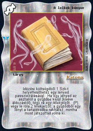 Kiadás: Káoszkatlan
Gyakoriság: nem gyakori