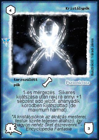 Kiadás: Káoszkatlan
Gyakoriság: nem gyakori