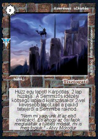 Kiadás: Káoszkatlan
Gyakoriság: nem gyakori