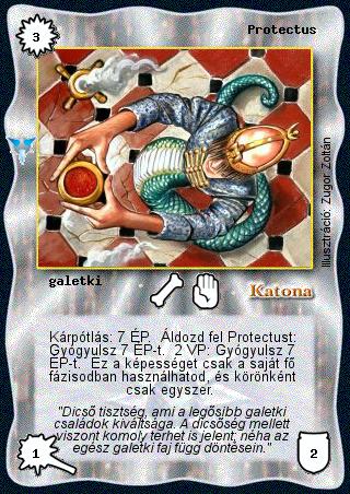 Kiadás: Káoszkatlan
Gyakoriság: nem gyakori