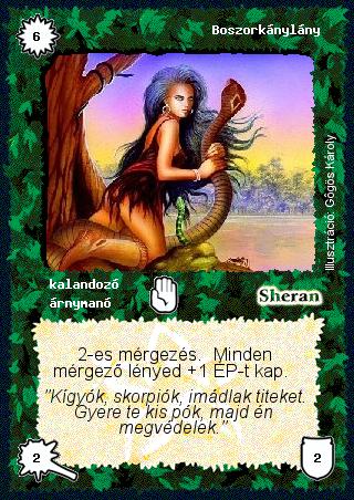 Kiadás: Alappakli, 4. kiadás
Gyakoriság: ritka