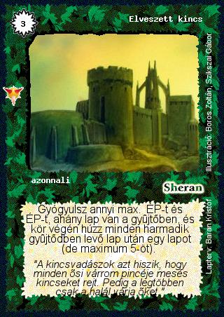 Kiadás: Káoszkatlan
Gyakoriság: ritka