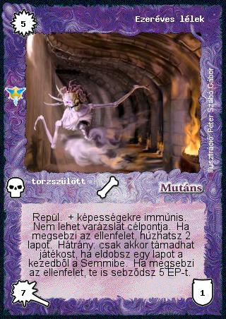 Kiadás: Káoszkatlan
Gyakoriság: ritka