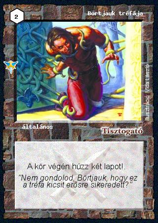 Kiadás: Káoszkatlan
Gyakoriság: ritka