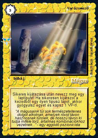 Kiadás: Káoszkatlan
Gyakoriság: ritka