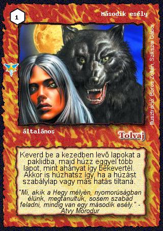 Kiadás: Káoszkatlan
Gyakoriság: ritka