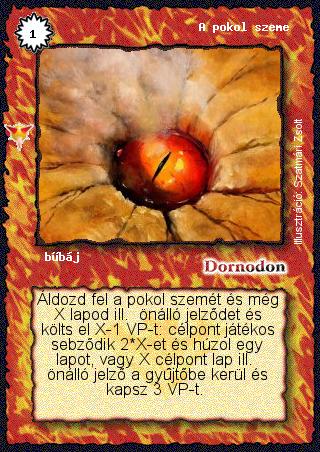 Kiadás: Káoszkatlan, Alappakli, 8. kiadás, Védnök 2023
Gyakoriság: ritka