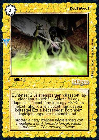 Kiadás: Káoszkatlan
Gyakoriság: nem gyakori