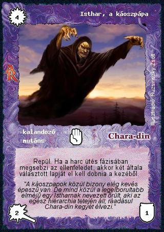 Kiadás: Alanori Krónika
Gyakoriság: ritka