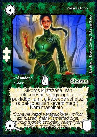 Kiadás: HKK puzzle (melléklet)
Gyakoriság: ritka