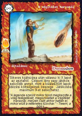 Kiadás: Lávakráter (Zén)
Gyakoriság: ritka