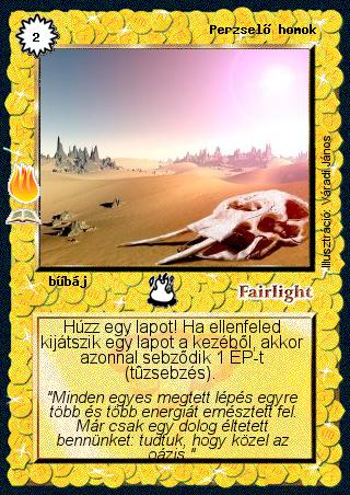 Kiadás: Lávakráter (Zén)
Gyakoriság: ritka