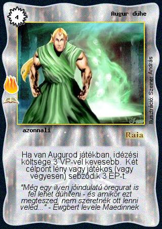 Kiadás: Lávakráter (Zén)
Gyakoriság: ritka