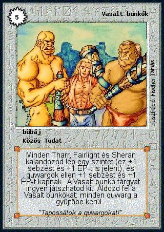 Kiadás: Alappakli, 4. kiadás
Gyakoriság: ritka