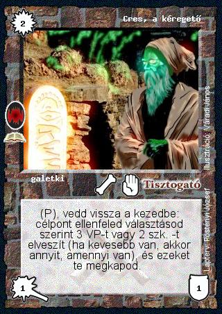 Kiadás: Elfeledett barlangok (Zén)
Gyakoriság: ritka