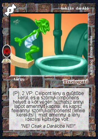 Kiadás: Elfeledett barlangok (Zén)
Gyakoriság: ritka