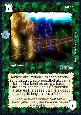 Kiadás: Rhatt fénykora
Gyakoriság: nem gyakori