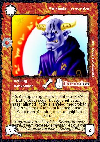 Kiadás: Rhatt fénykora
Gyakoriság: nem gyakori