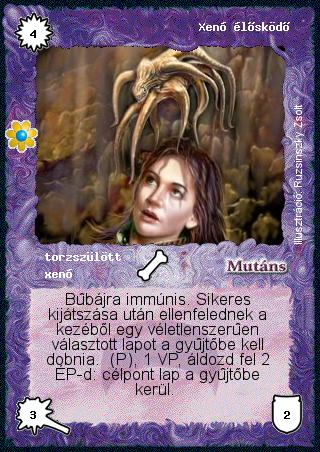 Kiadás: Rhatt fénykora
Gyakoriság: ritka