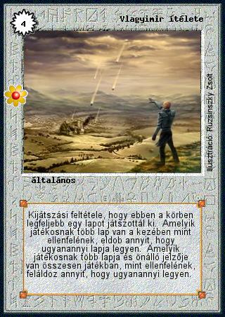 Kiadás: Rhatt fénykora
Gyakoriság: ritka