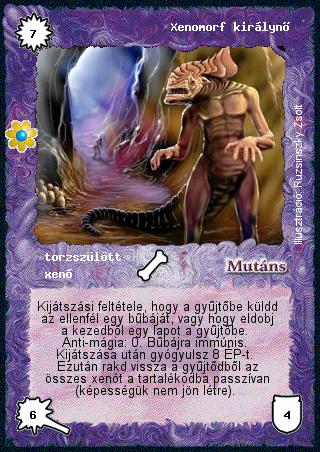 Kiadás: Rhatt fénykora
Gyakoriság: ritka