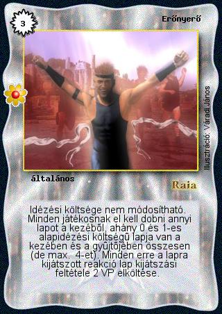 Kiadás: Rhatt fénykora
Gyakoriság: ritka