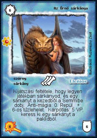 Kiadás: Rhatt fénykora, Alappakli, 8. kiadás
Gyakoriság: ritka