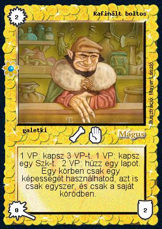 Kiadás: Rhatt fénykora
Gyakoriság: ritka