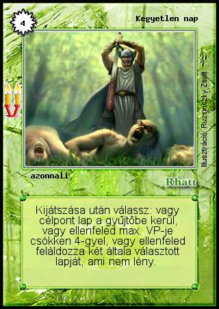 Kiadás: Régmúlt
Gyakoriság: ritka