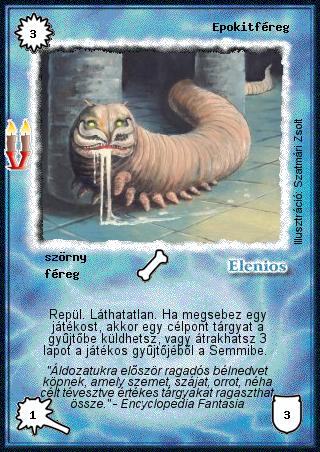 Kiadás: Régmúlt
Gyakoriság: gyakori