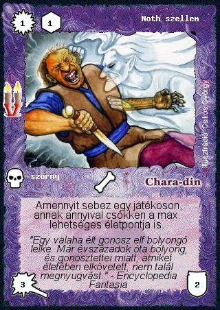 Kiadás: Régmúlt, Alappakli, 8. kiadás
Gyakoriság: gyakori