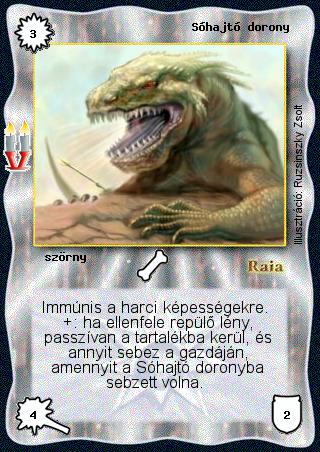 Kiadás: Régmúlt
Gyakoriság: nem gyakori