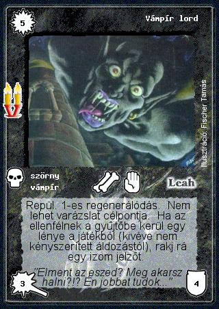 Kiadás: Régmúlt, Alappakli, 8. kiadás
Gyakoriság: ritka