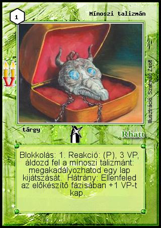 Kiadás: Régmúlt
Gyakoriság: ritka