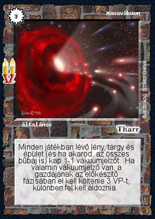 Kiadás: Régmúlt
Gyakoriság: ritka