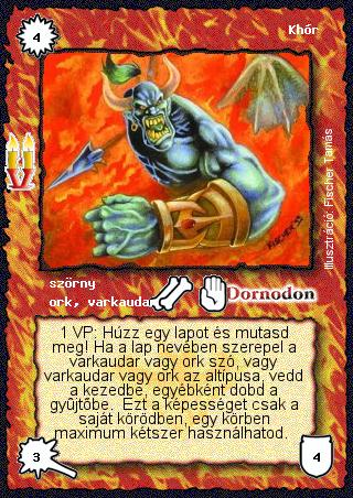 Kiadás: Régmúlt, Alappakli, 8. kiadás
Gyakoriság: ritka