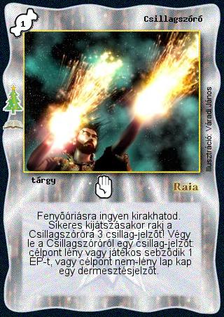 Kiadás: Karácsony (Zén)
Gyakoriság: ritka