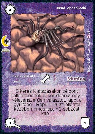 Kiadás: Végzetes utazás (Zén)
Gyakoriság: ritka