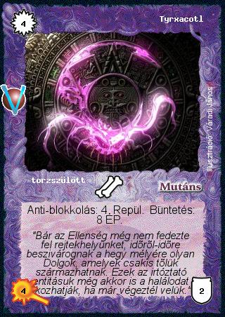 Kiadás: Legendák Völgye
Gyakoriság: gyakori