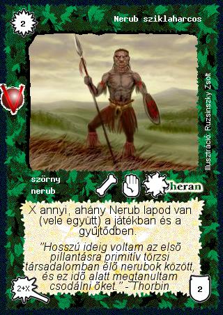 Kiadás: Legendák Völgye
Gyakoriság: gyakori