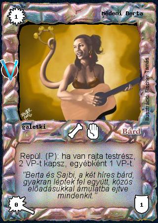 Kiadás: Legendák Völgye
Gyakoriság: gyakori